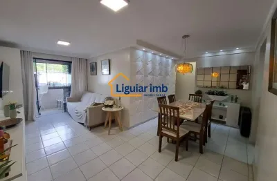 Apartamento para venda em joão pessoa, portal do sol, 3 dormitórios, 1 suíte, 2 banheiros, 1 vaga