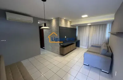 Apartamento para locação em joão pessoa, aeroclube, 2 dormitórios, 1 suíte, 2 banheiros, 1 vaga