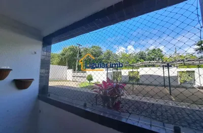 Apartamento para venda em joão pessoa, portal do sol, 3 dormitórios, 1 suíte, 2 banheiros, 1 vaga