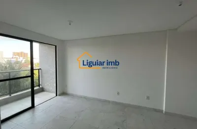 Apartamento para locação em joão pessoa, bessa, 2 dormitórios, 1 suíte, 1 banheiro, 1 vaga