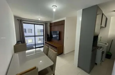 Apartamento para locação em cabedelo, poço, 3 dormitórios, 2 suítes, 2 banheiros, 1 vaga