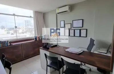 Sala comercial à venda no Centro, João Pessoa 
