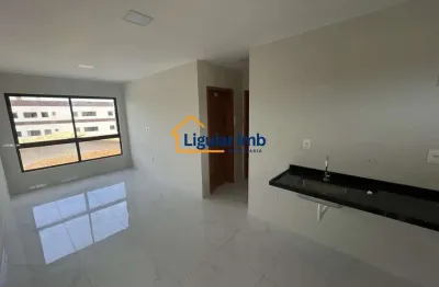 Apartamento para Venda em João Pessoa, Portal do Sol, 2 dormitórios, 1 suíte, 2 banheiros, 1 vaga