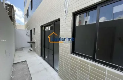 Apartamento para venda em joão pessoa, portal do sol, 2 dormitórios, 1 suíte, 2 banheiros, 1 vaga