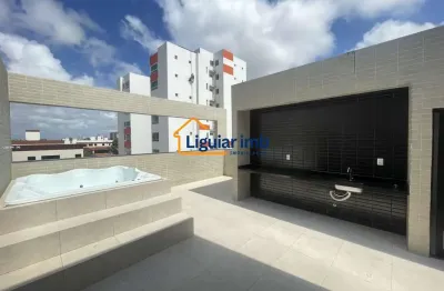 Apartamento para venda em joão pessoa, portal do sol, 3 dormitórios, 1 suíte, 2 banheiros, 1 vaga