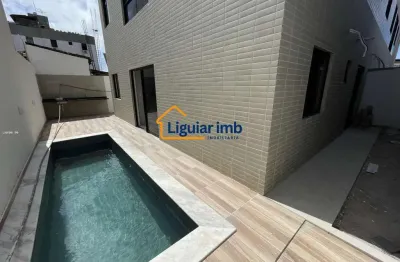 Apartamento para venda em joão pessoa, portal do sol, 3 dormitórios, 1 suíte, 2 banheiros, 1 vaga