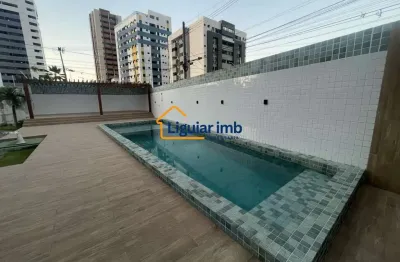 Apartamento para venda em joão pessoa, aeroclube, 3 dormitórios, 2 suítes, 3 banheiros, 1 vaga