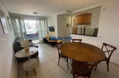 Apartamento para venda em joão pessoa, manaíra, 2 dormitórios, 1 suíte, 2 banheiros, 2 vagas