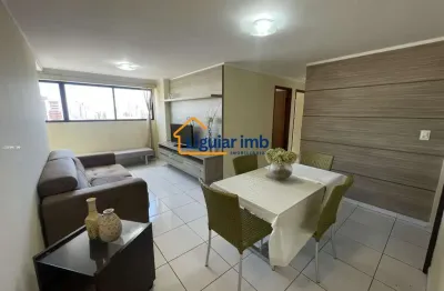 Apartamento para venda em joão pessoa, manaíra, 3 dormitórios, 1 suíte, 2 banheiros, 1 vaga