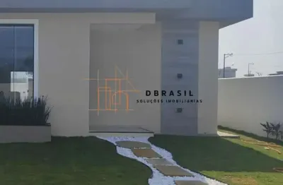 Casa com 3 quartos à venda no Ubatiba, Maricá 