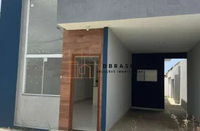Casa com 2 quartos à venda no Araçatiba, Maricá 