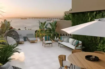Apartamento com 3 quartos à venda no Centro, Niterói 