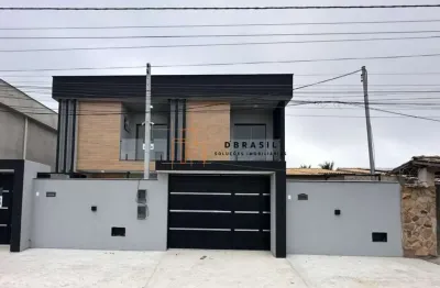 Casa alto padrão em jardim atlântico (itaipuaçu), maricá/rj