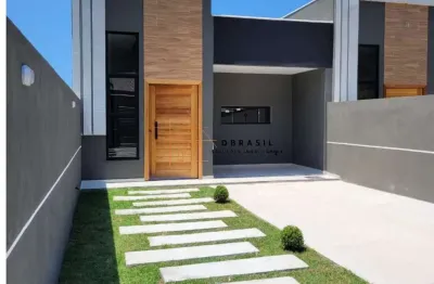 Casa com 3 quartos à venda no Barroco (Itaipuaçu), Maricá 