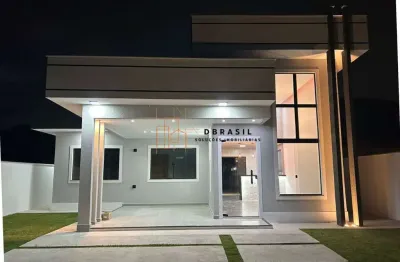 Casa com 3 quartos à venda em Itaipuaçú, Maricá 