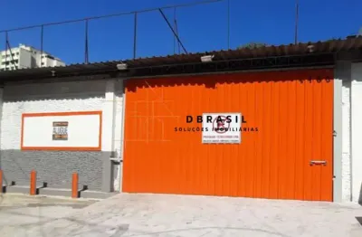 Pavilhão/galpão salão comercial no bairro fonseca, niterói/rj