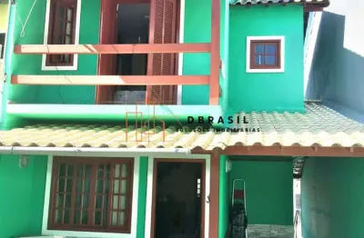 Casa com 2 quartos à venda no Cordeirinho (Ponta Negra), Maricá 