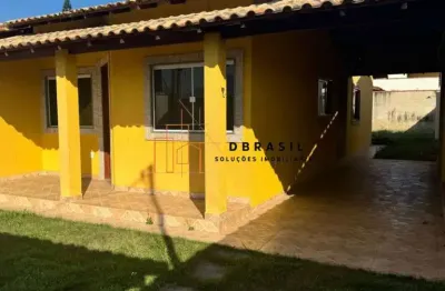 Casa com 2 quartos à venda no Cordeirinho (Ponta Negra), Maricá 