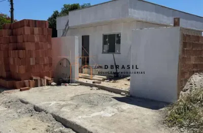 Casa com 2 quartos à venda no Cordeirinho (Ponta Negra), Maricá 
