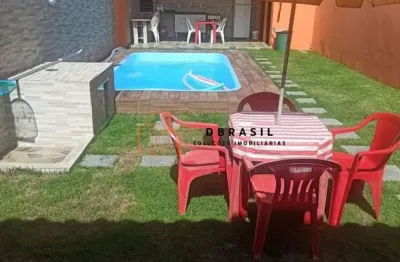 Casa com 2 quartos à venda no Cordeirinho (Ponta Negra), Maricá 