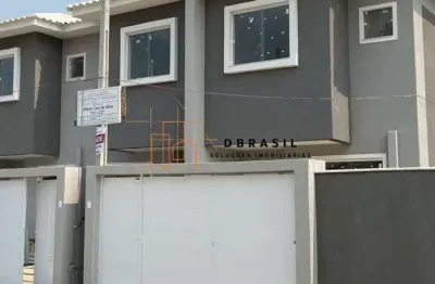 Casa com 2 quartos à venda no Barroco (Itaipuaçu), Maricá 