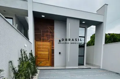 Casa com 3 quartos à venda em Itaipuaçú, Maricá 