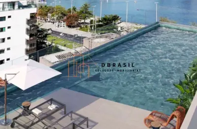 Apartamento com 1 quarto à venda no Charitas, Niterói 