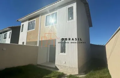 Casa com 2 quartos à venda no São José do Imbassaí, Maricá 