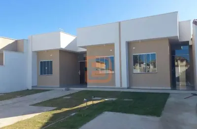 Casa com 2 quartos à venda no Itapeba, Maricá 