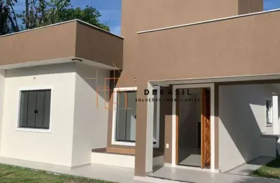 Casa com 2 quartos à venda no Itaocaia Valley (Itaipuaçu), Maricá 