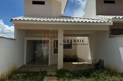 Casa com 2 quartos à venda no Cordeirinho, Maricá 