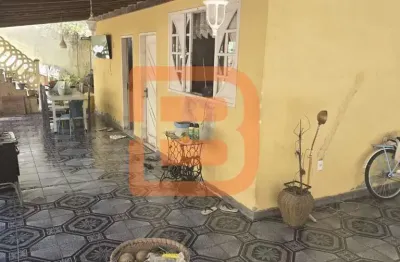 Casa com 3 quartos à venda em Maria Paula, São Gonçalo 