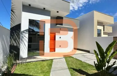 Casa com 3 quartos à venda no Parque Nanci, Maricá 