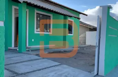 Casa com 2 quartos à venda no Jacaroá, Maricá 