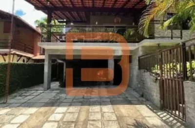 Casa com 4 quartos à venda em Pendotiba, Niterói 