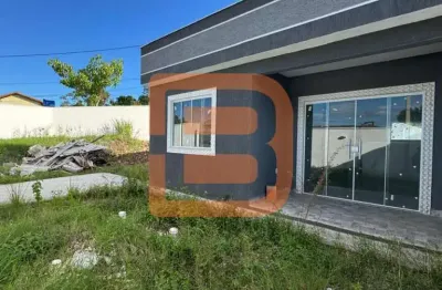 Casa com 2 quartos à venda no São José do Imbassaí, Maricá 