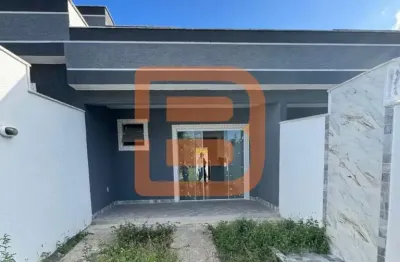 Casa com 1 quarto à venda no São José do Imbassaí, Maricá 