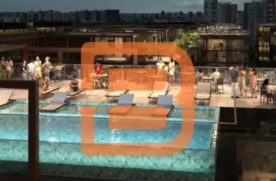 Apartamento studio na barra da tijuca, rio de janeiro / rj