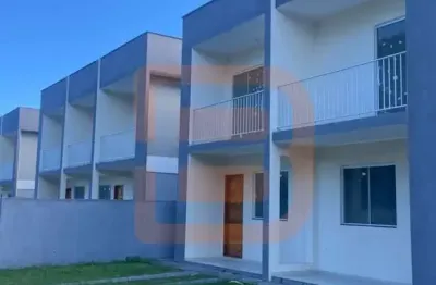 Apartamento com 2 quartos à venda no Itapeba, Maricá 