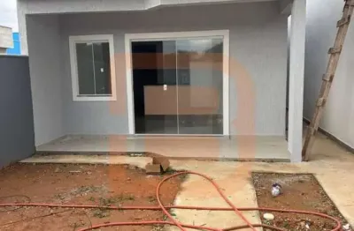 Casa com 2 quartos à venda no Cordeirinho (Ponta Negra), Maricá 