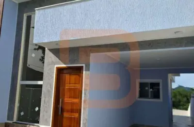 Casa com 2 quartos à venda no Itapeba, Maricá 