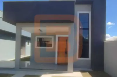 Casa com 2 quartos à venda no São José do Imbassaí, Maricá 