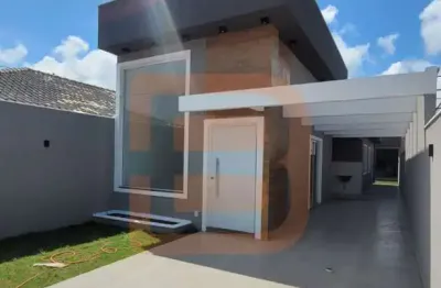 Casa com 3 quartos à venda na Praia de Itaipuaçu (Itaipuaçu), Maricá 