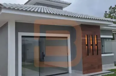 Casa com 3 quartos à venda na Praia de Itaipuaçu (Itaipuaçu), Maricá 
