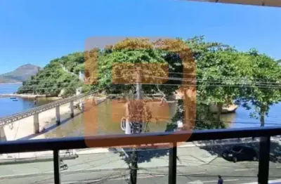 Apartamento com 4 quartos à venda no Boa Viagem, Niterói 