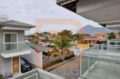 Casa com 2 quartos à venda no Barroco (Itaipuaçu), Maricá 