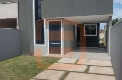 Casa com 3 quartos à venda no Jardim Atlântico Leste (Itaipuaçu), Maricá 