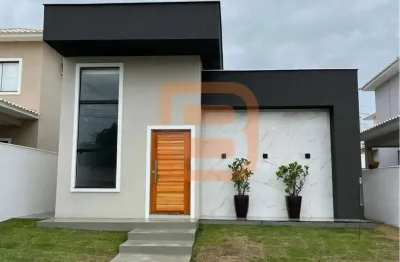 Casa com 3 quartos à venda no Pindobas, Maricá 
