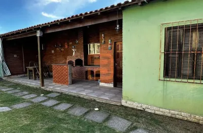 Casa com 4 quartos à venda no Guaratiba (Ponta Negra), Maricá 