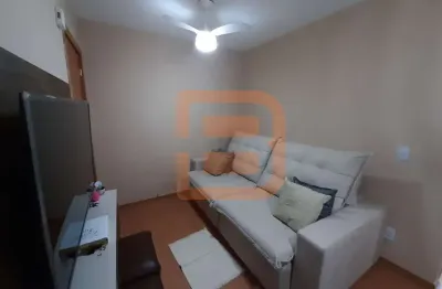 Apartamento com 2 quartos à venda na Vila Lage, São Gonçalo 